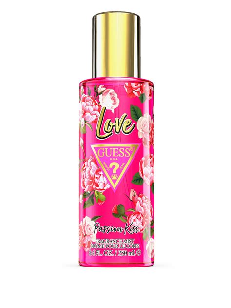 guess love perfume